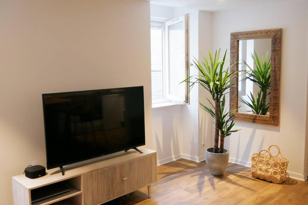 Apartmán Le Tropicoco - Hyper Centre D'Auray - Exteriér fotografie