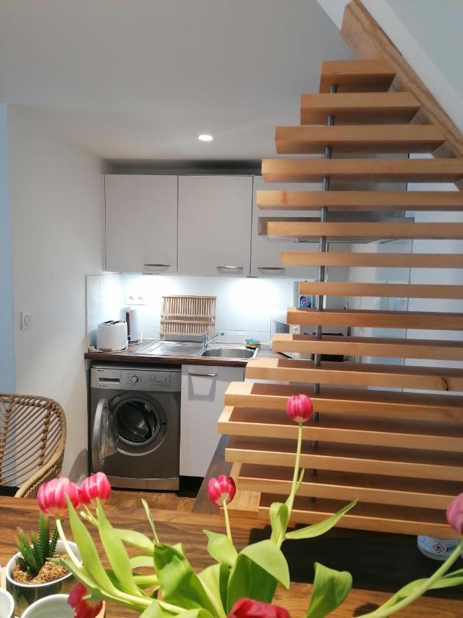 Apartmán Le Tropicoco - Hyper Centre D'Auray - Exteriér fotografie
