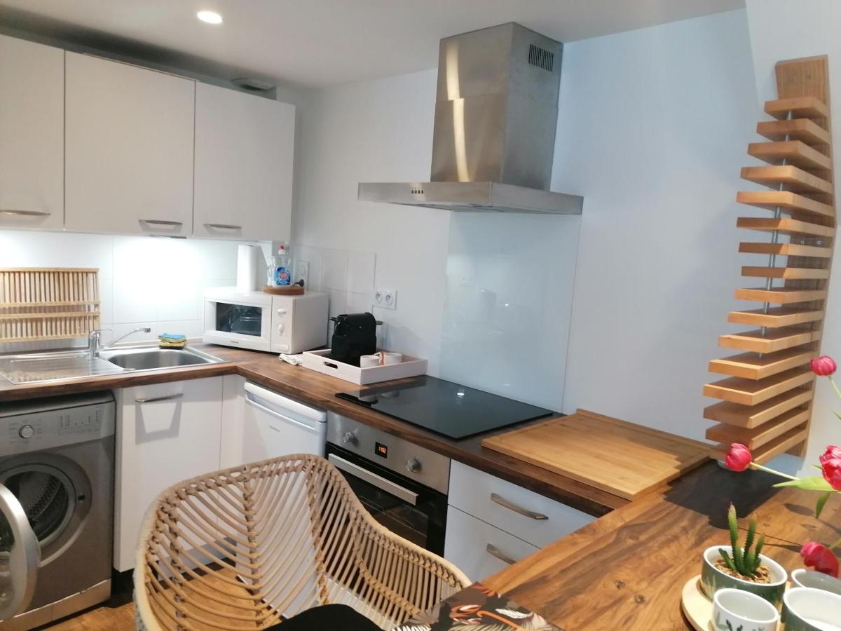 Apartmán Le Tropicoco - Hyper Centre D'Auray - Exteriér fotografie