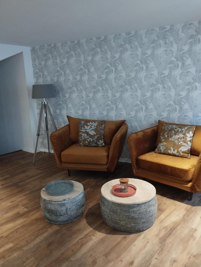 Apartmán Le Tropicoco - Hyper Centre D'Auray - Exteriér fotografie