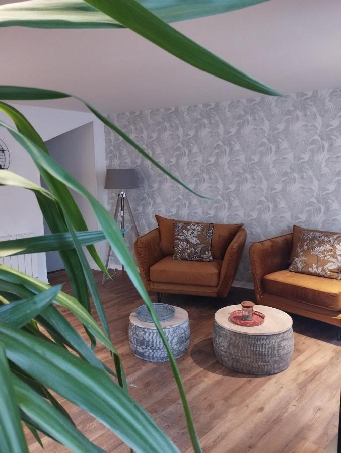 Apartmán Le Tropicoco - Hyper Centre D'Auray - Exteriér fotografie